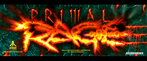 Primal Rage