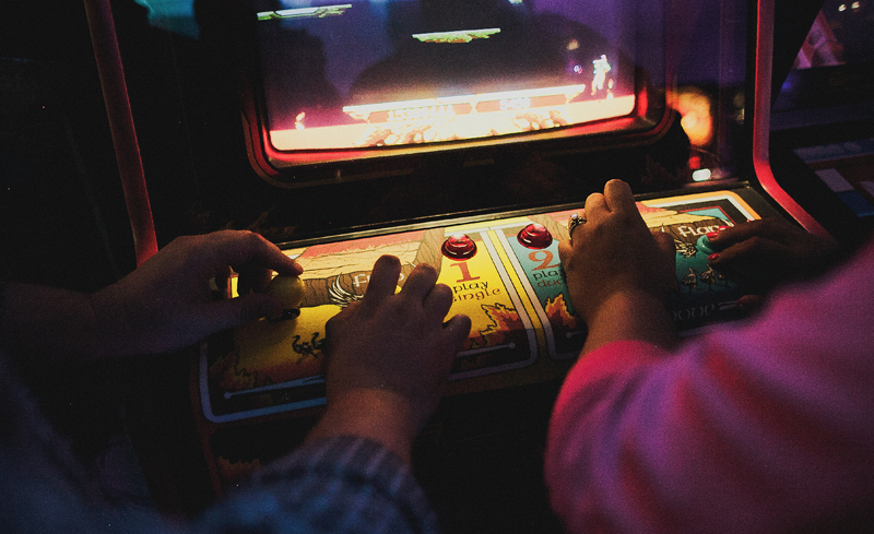 Hands on Joust