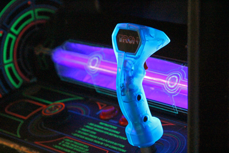 Tron Joystick